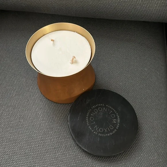 Tom Dixon Electric Underground Large Candle - Picture 4 of 4